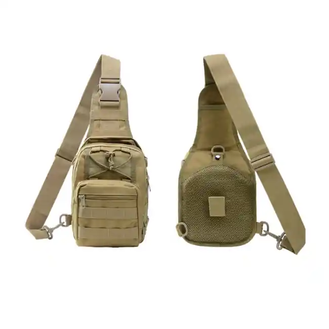 WARAGOD Soldat assault S crossbody taška, coyote Speciální Cena