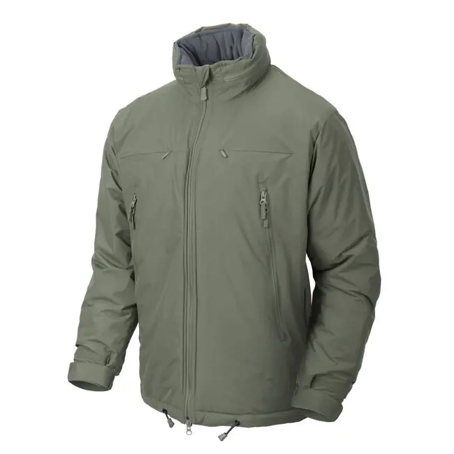 Výhodná Nabídka Helikon bunda HUSKY TACTICAL, alpha green