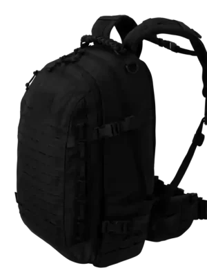 Dragon Egg Enlarged Backpack® vak černý 30l Pouze Dnes