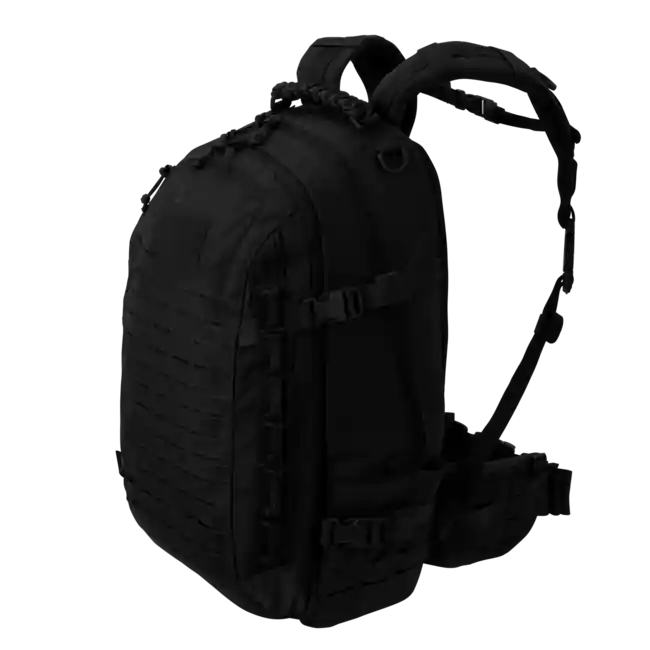 Dragon Egg Enlarged Backpack® vak černý 30l Pouze Dnes