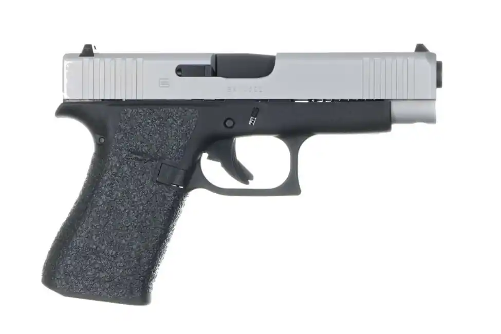 Nejprodávanější Talon grip na pistoli Glock 43x48, guma