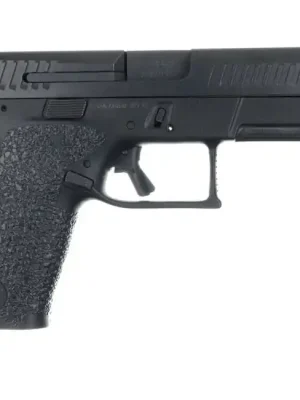 Talon grip pro CZ P-10 Compact 9mm, střední grip, guma Výhodná Nabídka