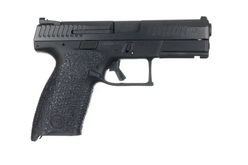 Talon grip pro CZ P-10 Compact 9mm, střední grip, guma Výhodná Nabídka