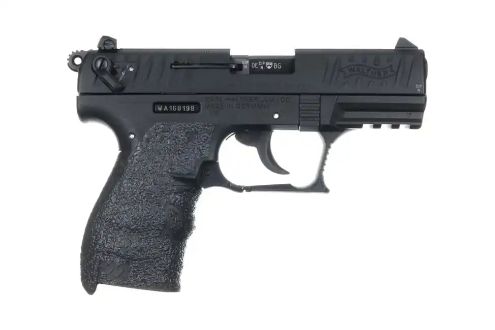 Rychlé Dodání Talon grip pro Walther P22, guma