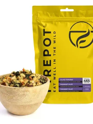 Firepot Toskánský guláš, 120g Vysoce Kvalitní