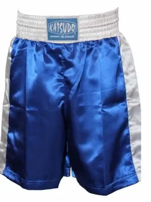 Katsudo pánské box trenky, modré Pouze Dnes