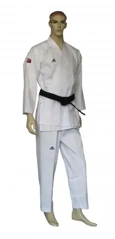 Jen Po Omezenou Doba Adidas dobok wtf open