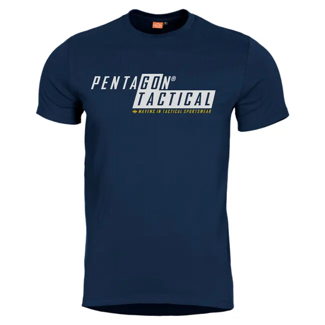 Pentagon Go Tactical tričko, Midnight Blue Pouze Dnes