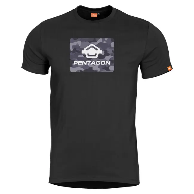 Nejlepší Cena Pentagon Spot Camo tričko, černé