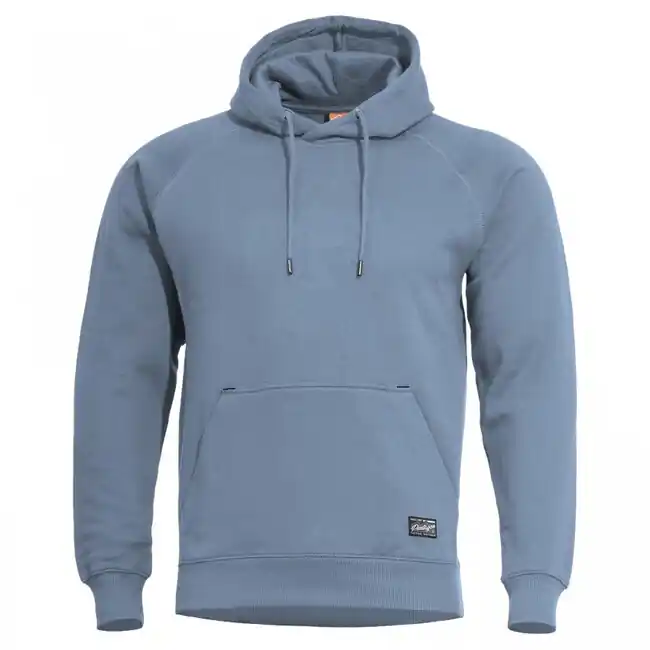 Pentagon Phaeton mikina s kapucí, Dawn Blue Nízká Cena