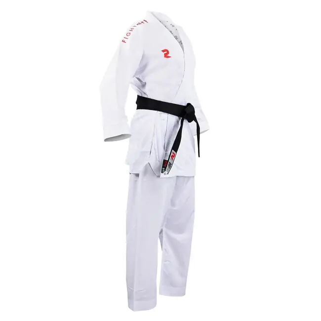 KUMITE FIGHTART SEMPAI WKF kimono, bíle Akční Cena