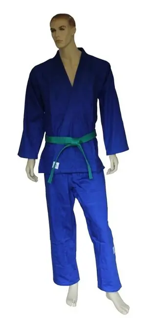 Katsudo Judo kimono Randori, modré Pouze Dnes