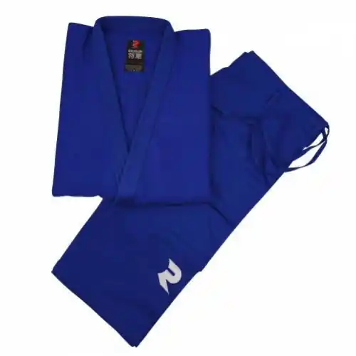 Super Cena FightArt kimono IJF Shogun regular, modré
