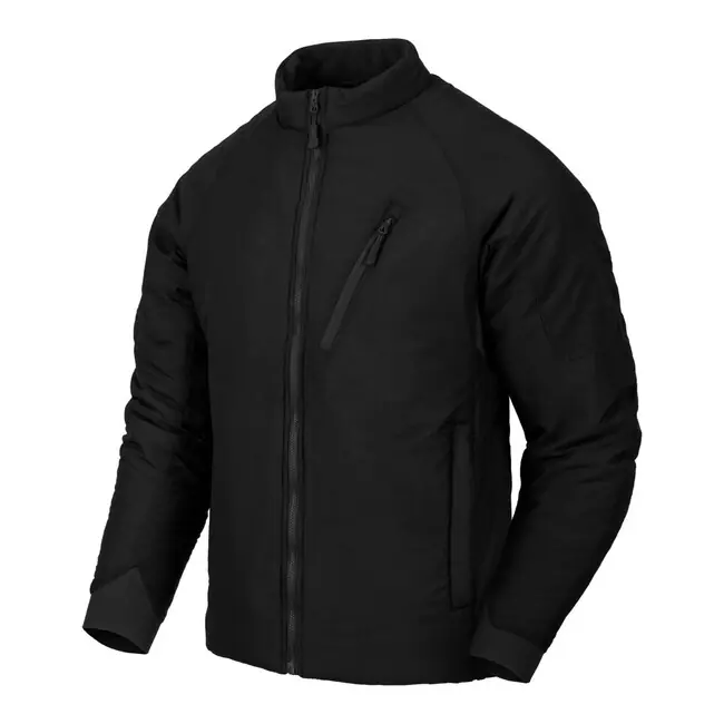 Helikon-Tex Jacket Wolfhound bunda, černá Tovární Cena