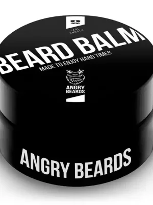 Akční Nabídka ANGRY BEARDS Balzám na vousy Carl Smooth 46 g