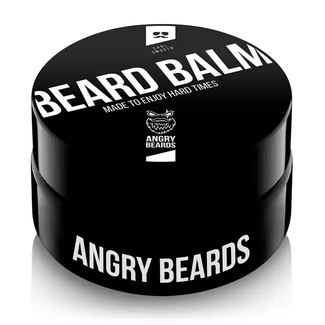 Akční Nabídka ANGRY BEARDS Balzám na vousy Carl Smooth 46 g