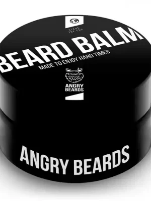 Vysoce Kvalitní ANGRY BEARDS Balzám na vousy Steve CEO 46 g