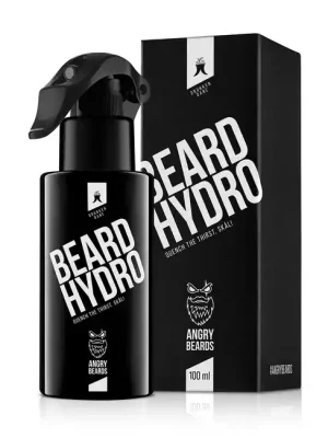 ANGRY BEARDS Tonikum na vousy Beard Hydro 100 ml Koupit Online