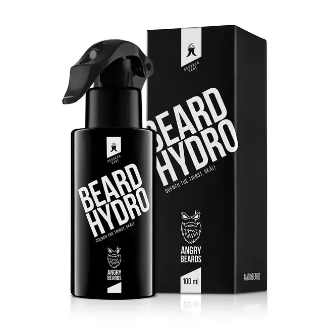 ANGRY BEARDS Tonikum na vousy Beard Hydro 100 ml Koupit Online