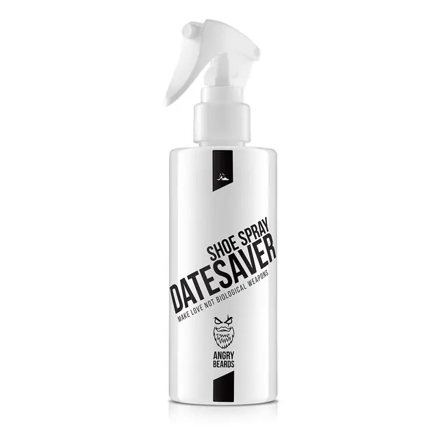 ANGRY BEARDS Sprej do bot Datesaver 200 ml Tovární Cena
