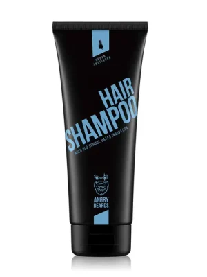 Horká Nabídka ANGRY BEARDS Šampon na vlasy Urban Twofinger 230 ml
