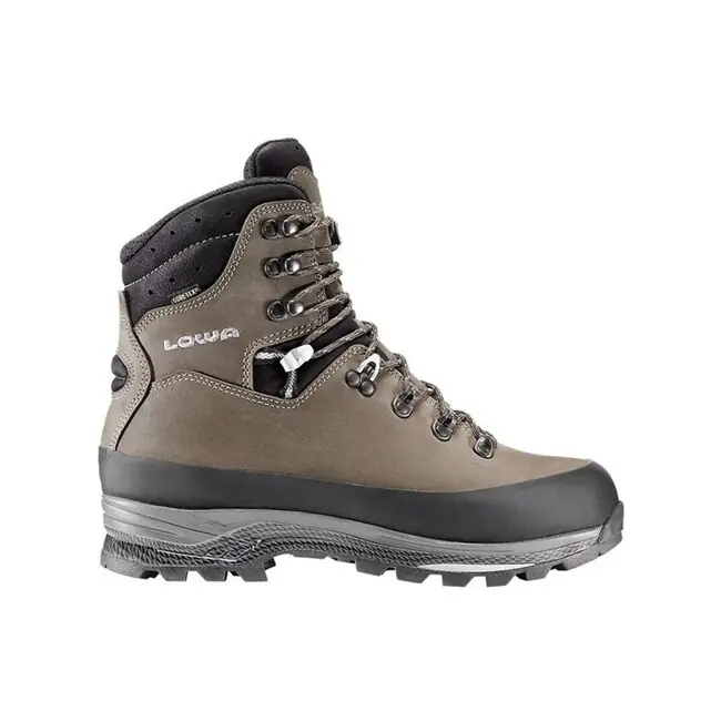 Akce LOWA Pánská treková obuv Tibet GTX, hnědá