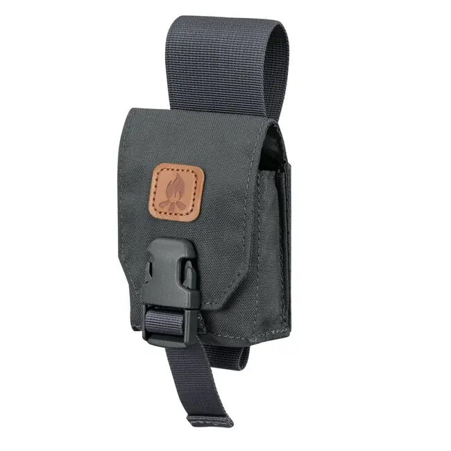 Must-Have HELIKON-TEX Opaskové pouzdro na kompas, šedé