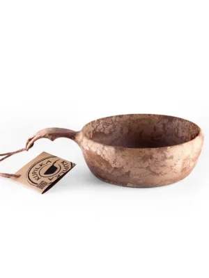 Kupilka 55 Bowl velká mísa, hnědá Aktuální