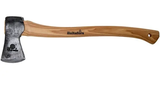Hultafors EKELUND premium lovecká sekera 50 cm, dřevěná rukojeť Finální Výprodej