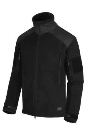 Akční Nabídka Helikon flisová bunda Liberty Heavy, černá, 390g/m2