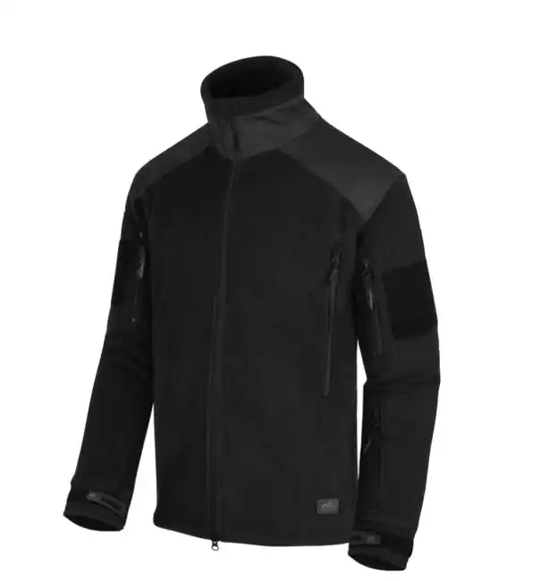 Akční Nabídka Helikon flisová bunda Liberty Heavy, černá, 390g/m2