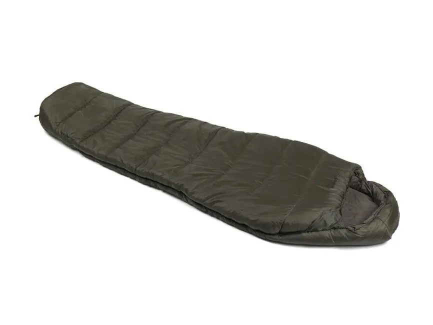 Tovární Cena Snugpak spacák SLEEPER EXPEDITION -12°C, olivový