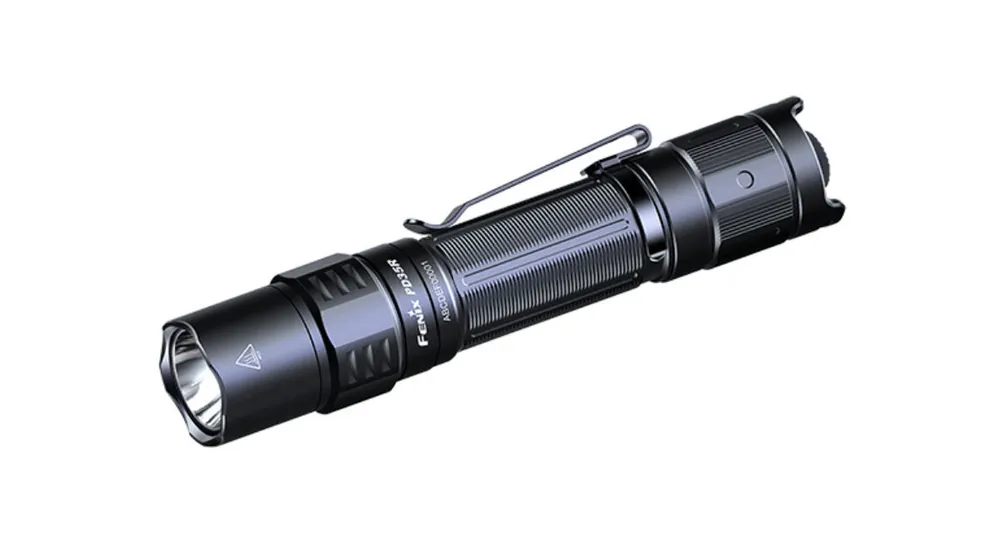 Tovární Cena Nabíjecí LED svítilna Fenix PD35R