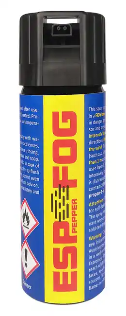 Nízká Cena Obranný sprej FOG Pepper, 50 ml