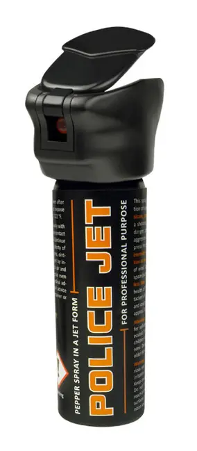 Objednat Nyní Obranný sprej OC Police Jet, 100 ml