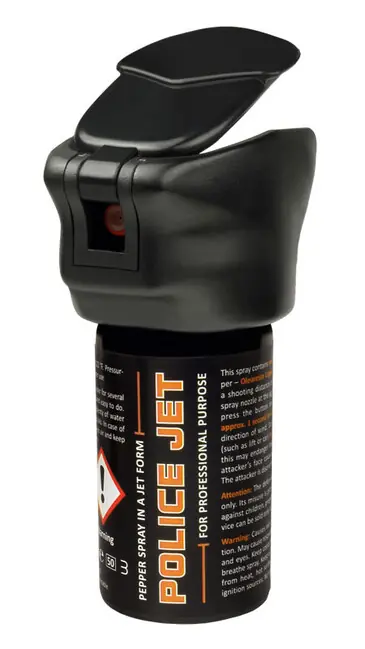 Obranný sprej OC Police Jet, 40 ml Poslední Šance