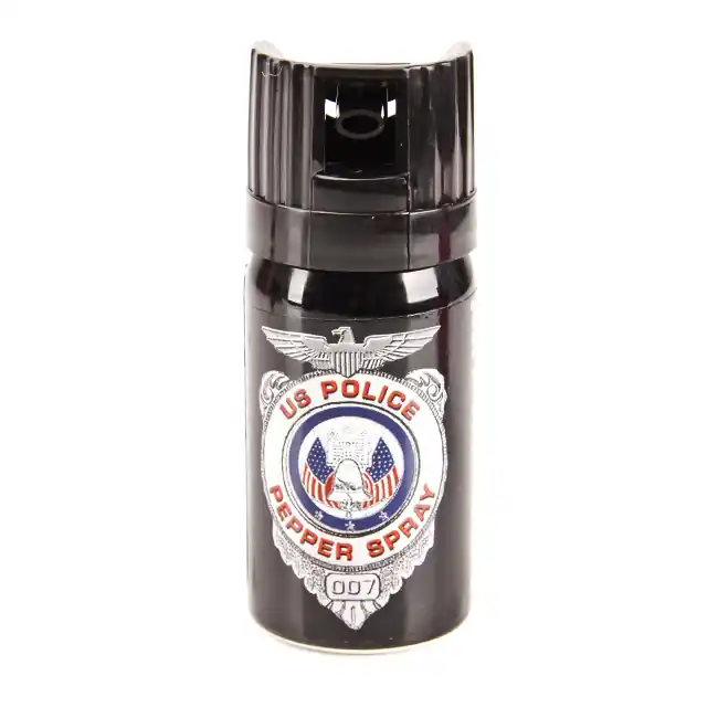 Obranný sprej OC US Police, 40 ml Koupit Online