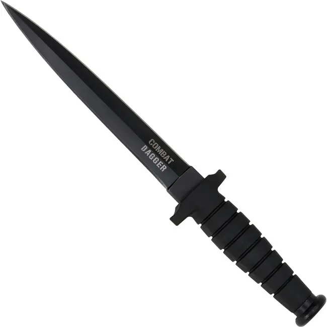 HALLER COMBAT DAGGER, černý Akční Nabídka