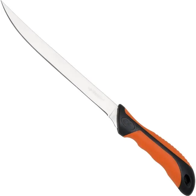 Časově Omezené HALLER filetovací nůž s plastovým pouzdrem, 20 cm čepel
