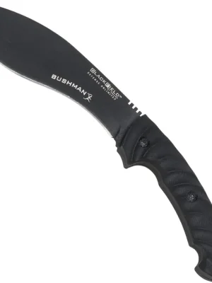 Top Prodej BLACKFIELD BUSHMAN nůž s pevnou čepelí, 26,5 cm