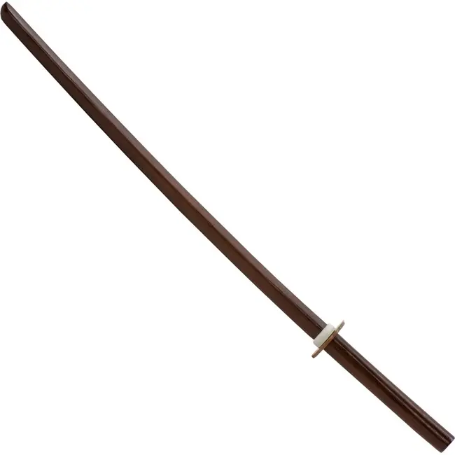Levný BOKKEN DAITO z tvrdého dřeva, 100 cm