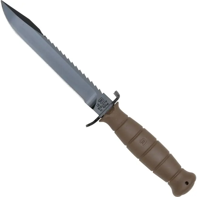 Glock FM 81 nůž, pískový Poslední Šance