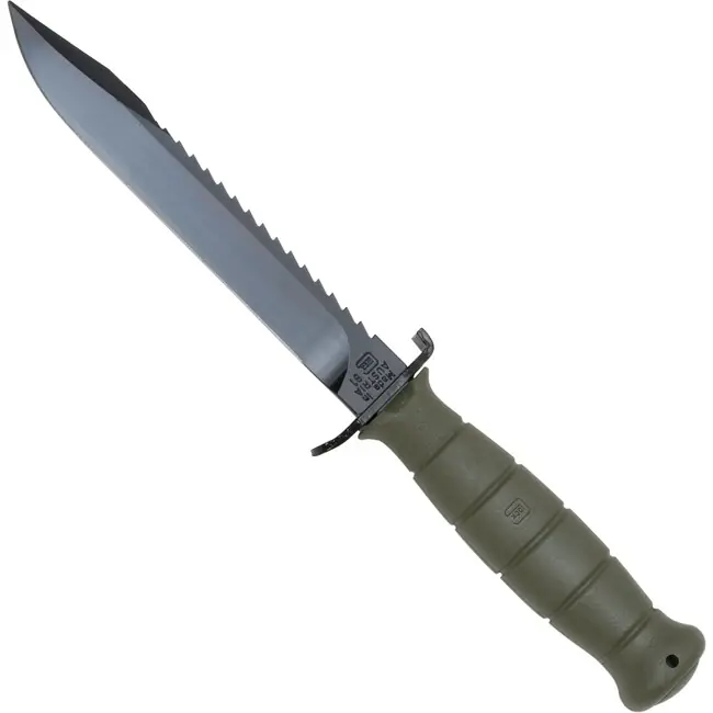 Glock FM 81 nůž, zelený Časově Omezené