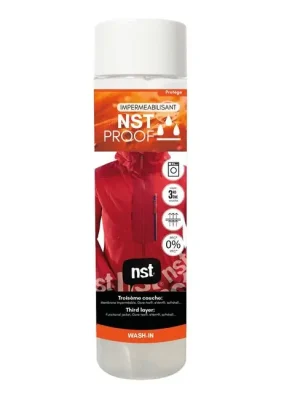 Zlevněný NST Ekologicky neškodná impregnace na outdoorové oblečení 250 ml