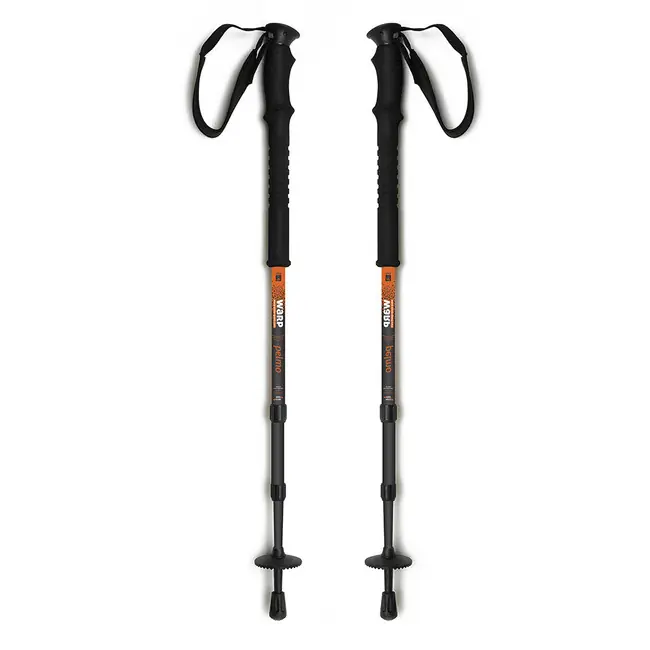 Warp Pelmo - trekové hůlky 145 cm Tovární Cena