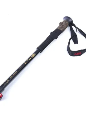 Warp ND - horní díl k holím Trail EVO black-gold Nová Kolekce