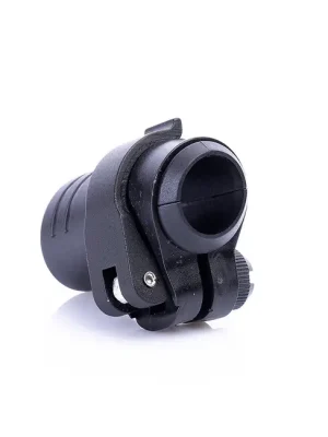 Warp ND - flip-lock mechanika FL-17 černý plast/černá alu páčka/černá matička, pro průměr 14mm Nakupujte Hned
