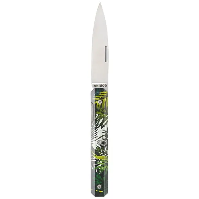 Must-Have Akinod A03M00018 kapesní nůž 18h07,Jungle