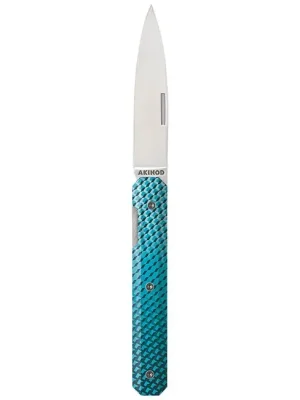 Víkendová Akce Akinod A03M00019 kapesní nůž 18h07,Mosaique bleue