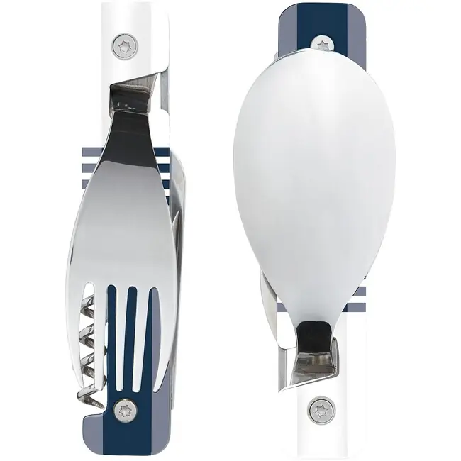Top Prodej Akinod A02M00044 Multifunkční příbor 13h25, blue mariniere-mirror finish